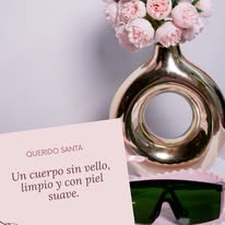 Detalle de estética y cuidado