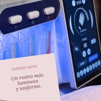 Tecnología para facial